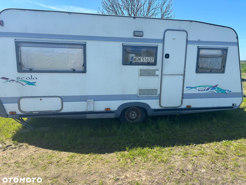 Burstner Scala 5305 - 1