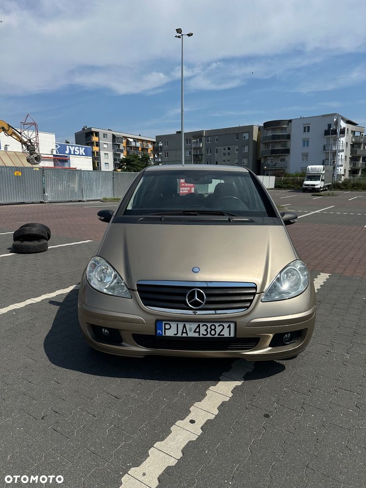 Mercedes-Benz Klasa A 150 Classic - 2