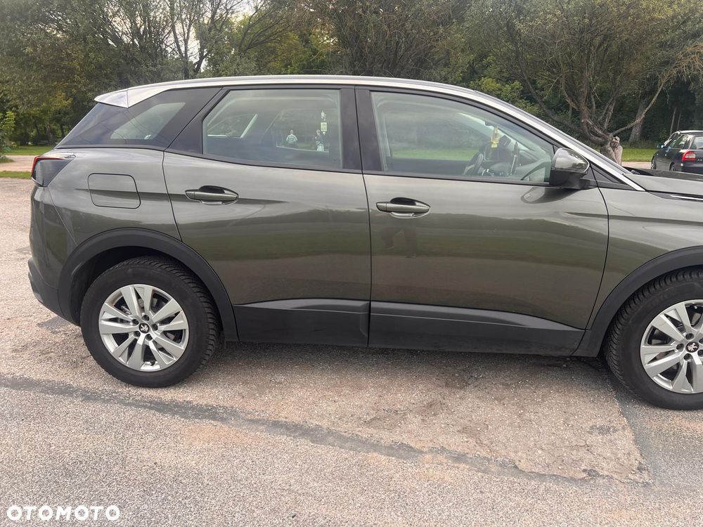 Peugeot 3008 1.5 BlueHDi Allure S&S EAT8 - 11