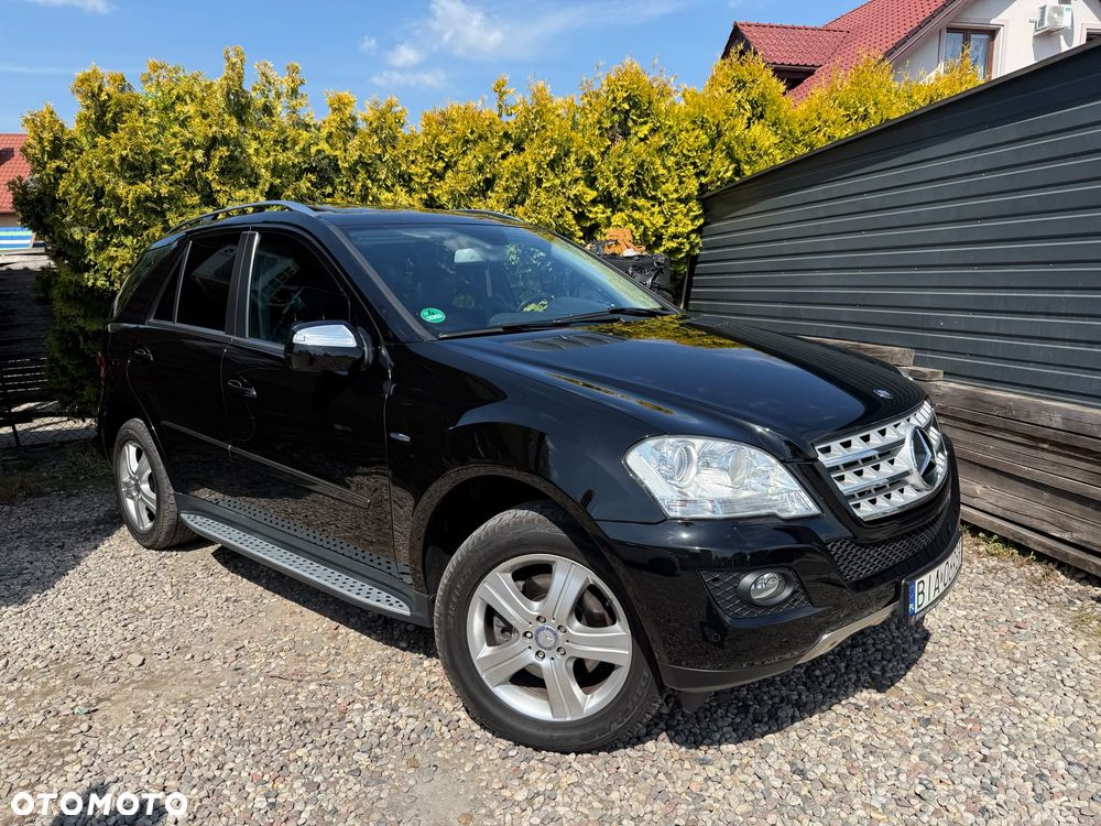 Mercedes-Benz ML 350 BlueTEC 4-Matic - 4
