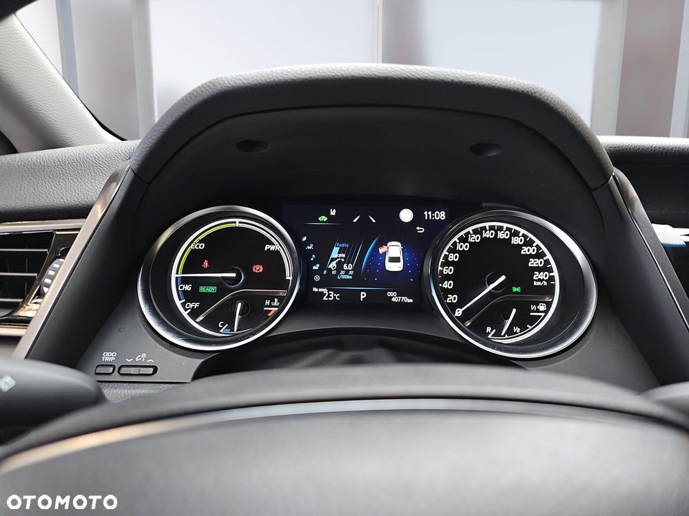 Toyota Camry 2.5 Hybrid Comfort CVT - 15