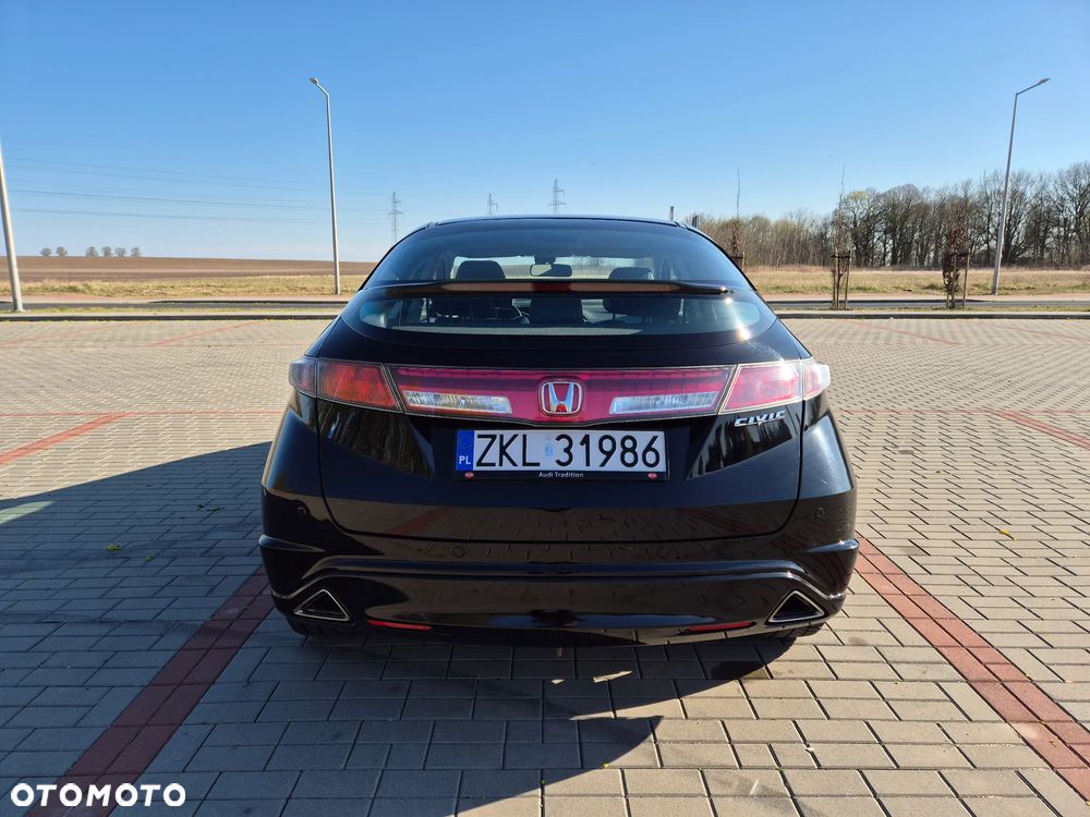 Honda Civic - 5