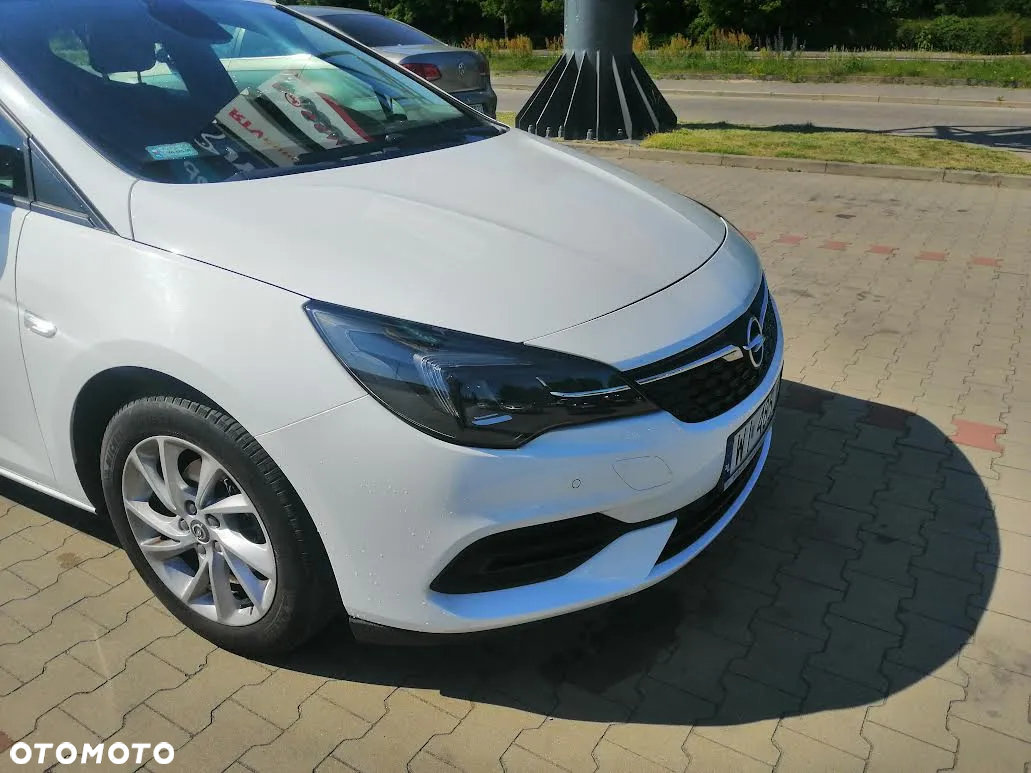 Opel Astra V 1.5 CDTI 2020 S&S - 13