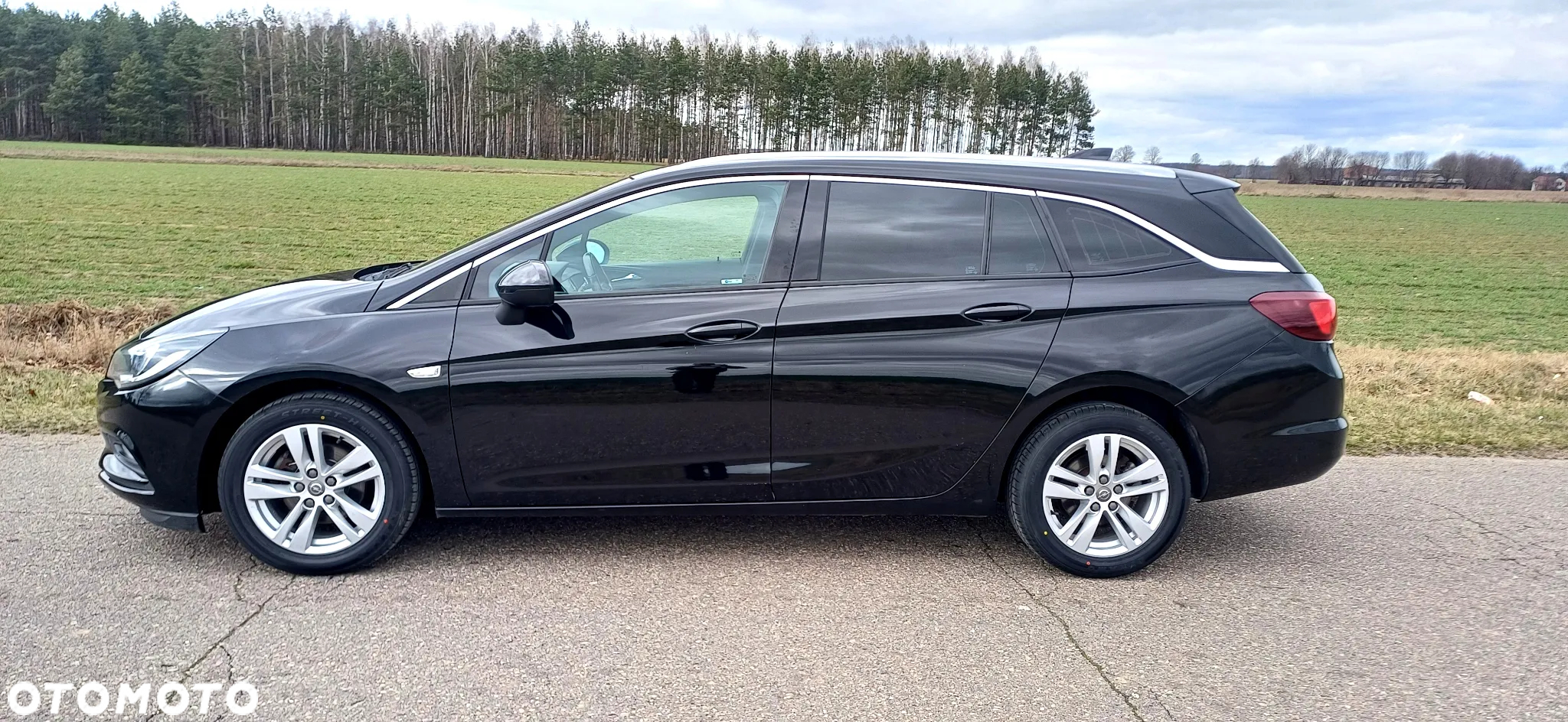 Opel Astra IV 1.6 CDTI Sport - 9