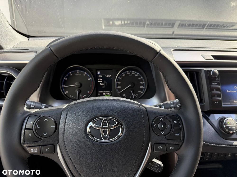 Toyota RAV4 2.0 Prestige MS EU6 - 12