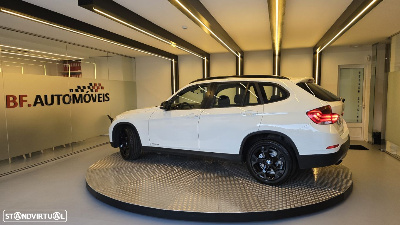 BMW X1 18 d sDrive Auto - 14