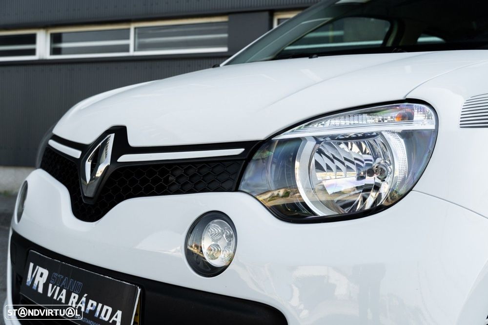 Renault Twingo 1.0 SCe Dynamique - 34