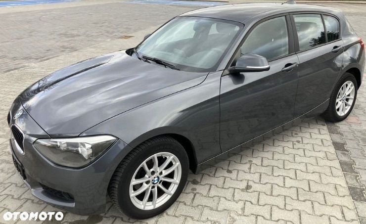 BMW Seria 1 116d - 1