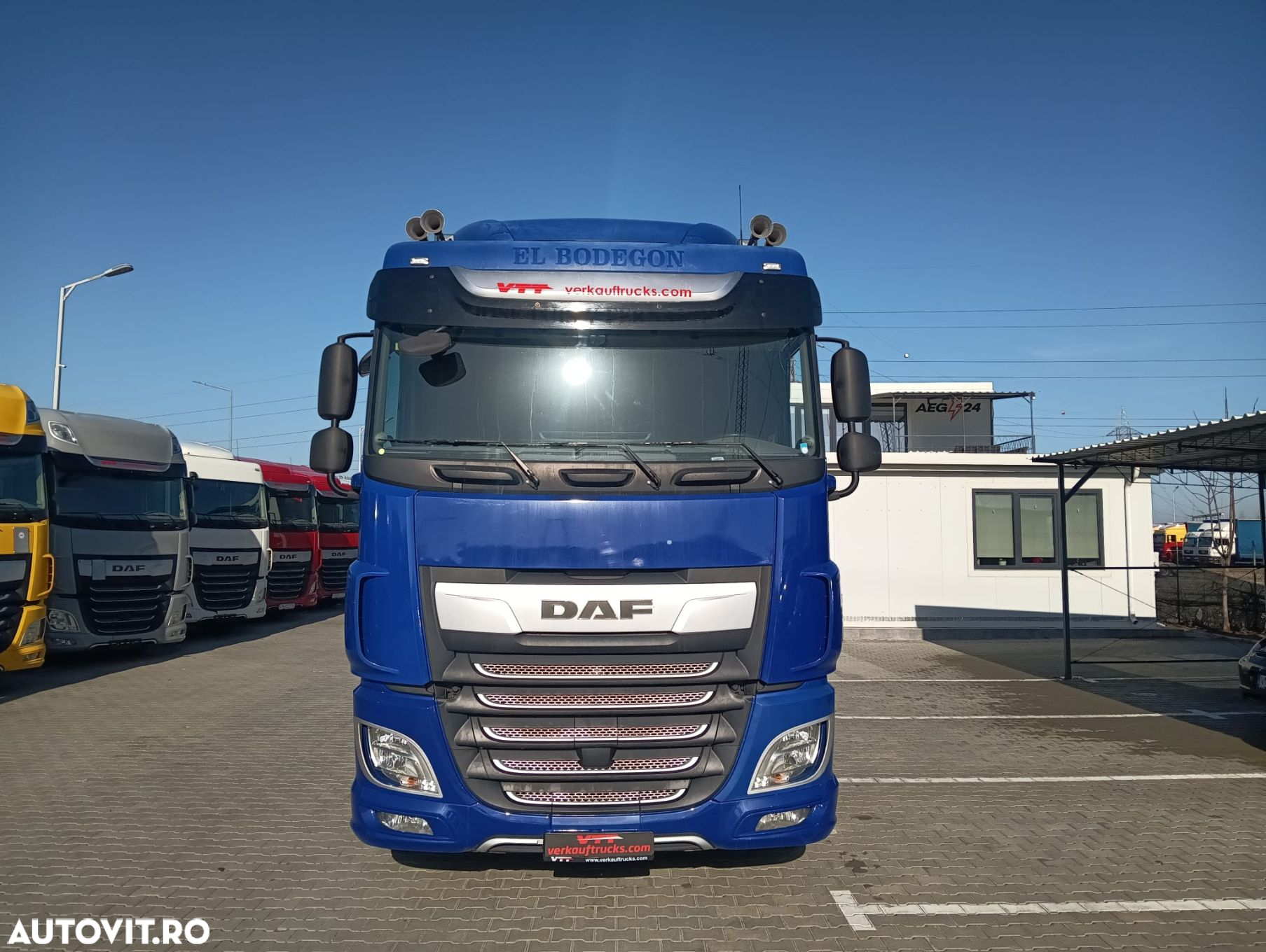 DAF XF 530FT - 3