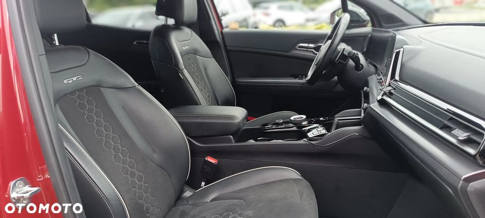 Kia Sportage 1.6 T-GDI MHEV GT Line 4WD DCT - 13