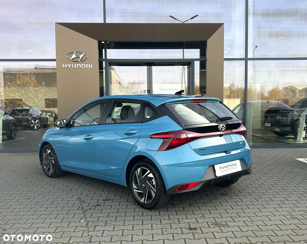 Hyundai i20 1.0 T-GDI Modern - 8