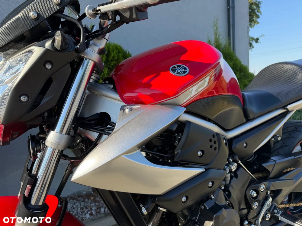 Yamaha XJ - 28