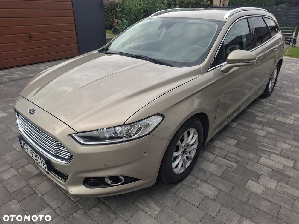 Ford Mondeo 2.0 TDCi Ambiente Plus - 1