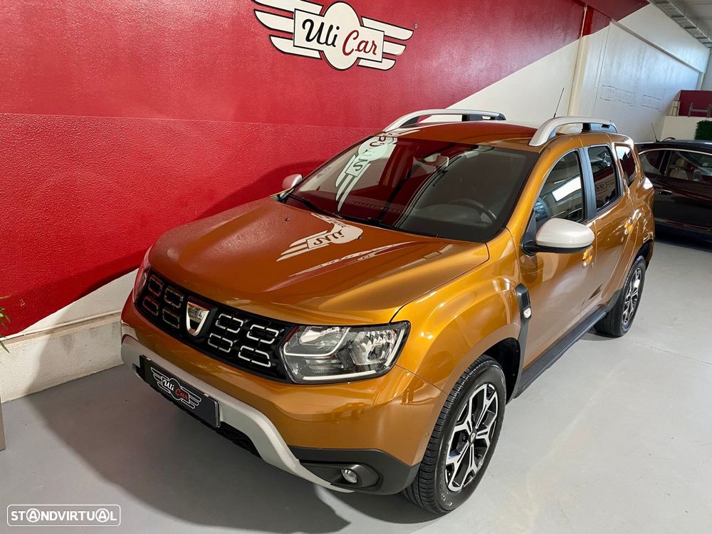 Dacia Duster 1.5 Blue dCi Prestige - 57