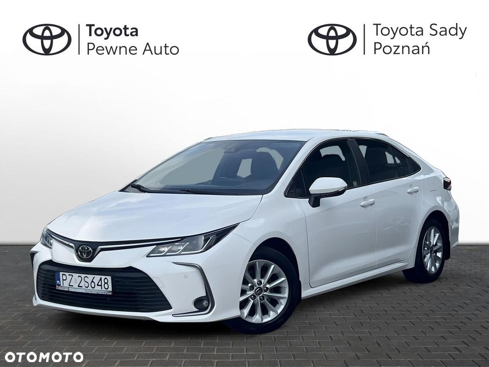 Toyota Corolla 1.5 Comfort MS - 2