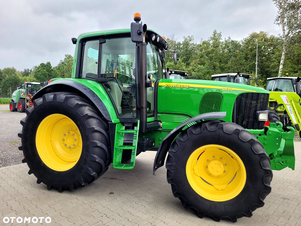John Deere 6820 PREMIUM Powe rQuad - 7