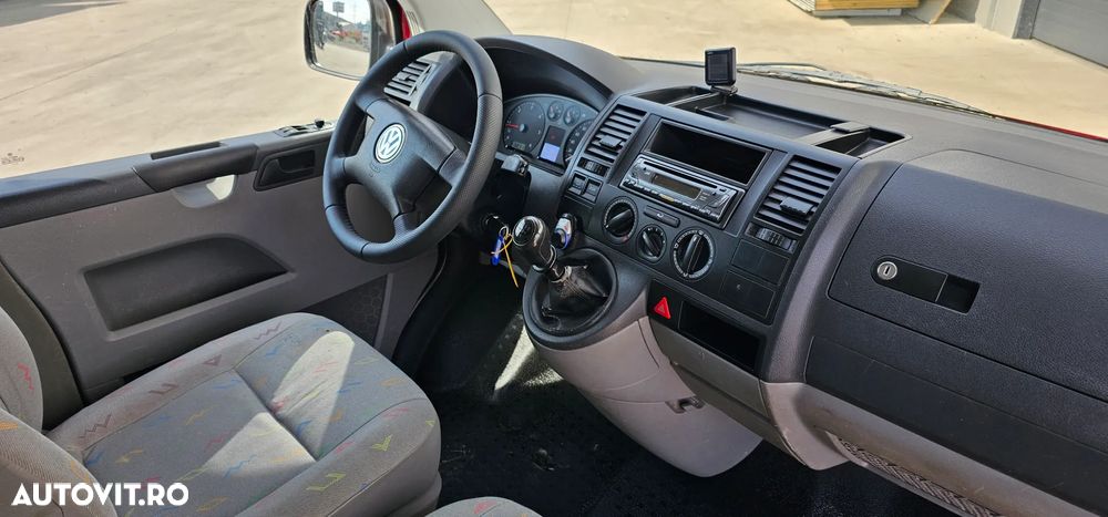 Volkswagen T5 1.9 TDi - 6
