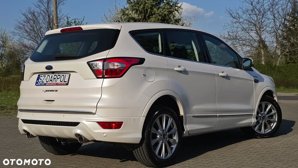Ford Kuga - 5