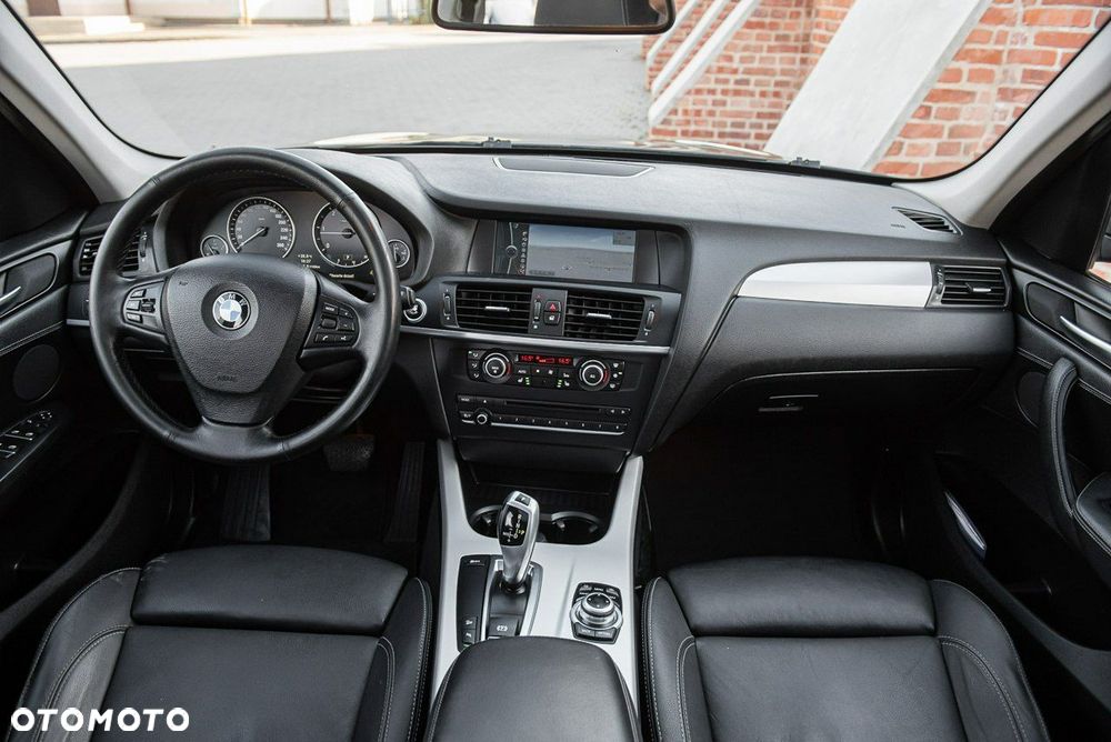 BMW X3 xDrive20d - 5