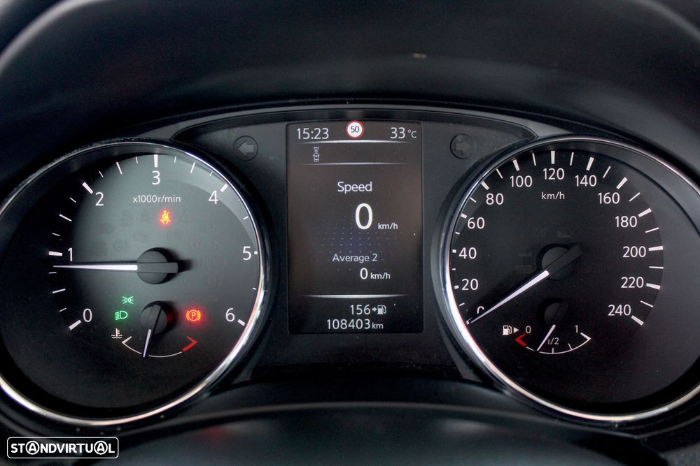 Nissan Qashqai 1.5 dCi N-Connecta - 10