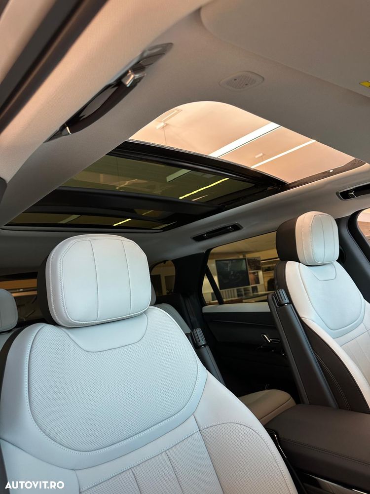 Land Rover Range Rover Sport 3.0 I6 D300 MHEV Dynamic SE - 9