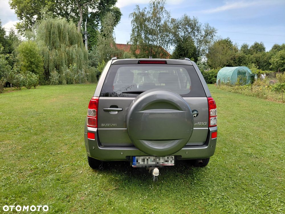 Suzuki Grand Vitara 1.9 DDiS - 6