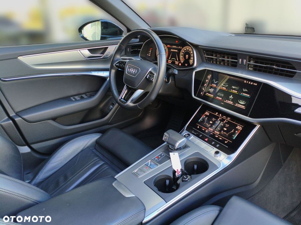 Audi A6 Avant 40 TDI mHEV Quattro Sport S tronic - 10