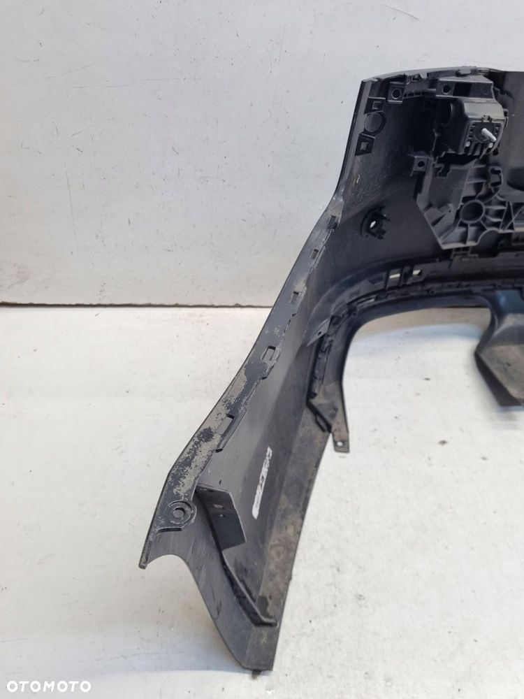 audi a4 s4 b9 8k9 kombi s-line 15- zderzak tył tylny ładny - 6