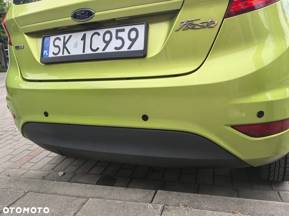Ford Fiesta 1.6 TDCi Econetic - 8