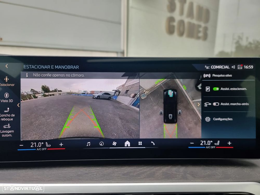 BMW i4 eDrive40 Gran Coupe M Sport - 21