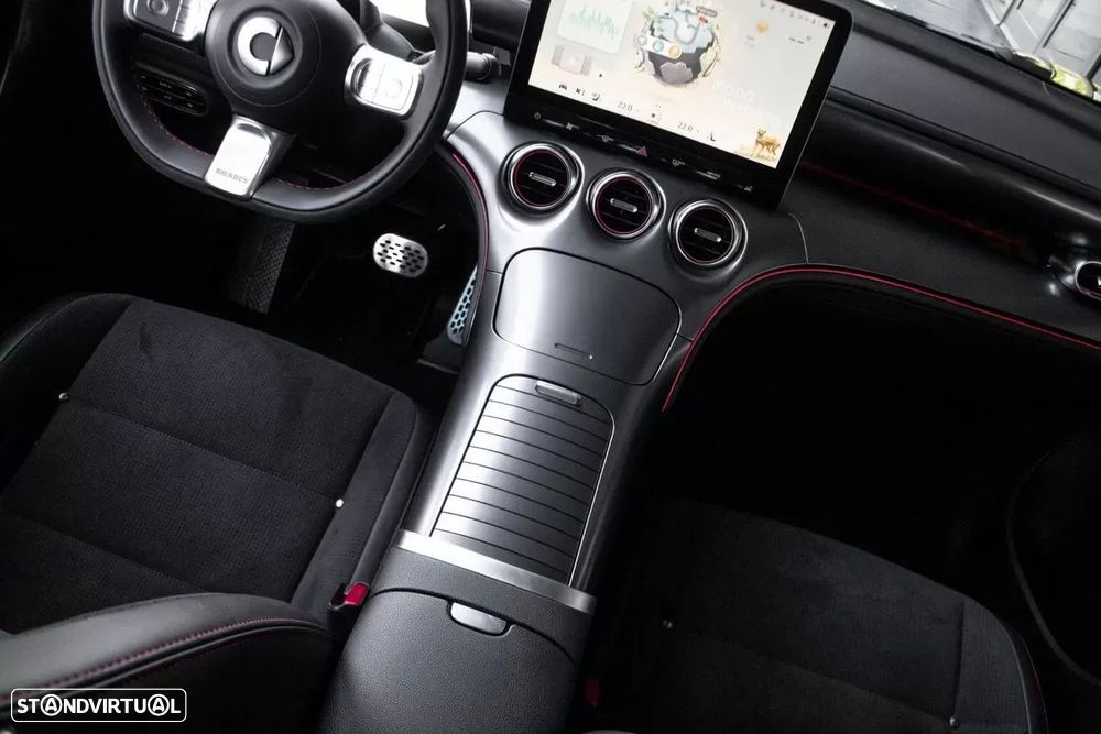 Smart #3 66 kWh Brabus AWD - 36