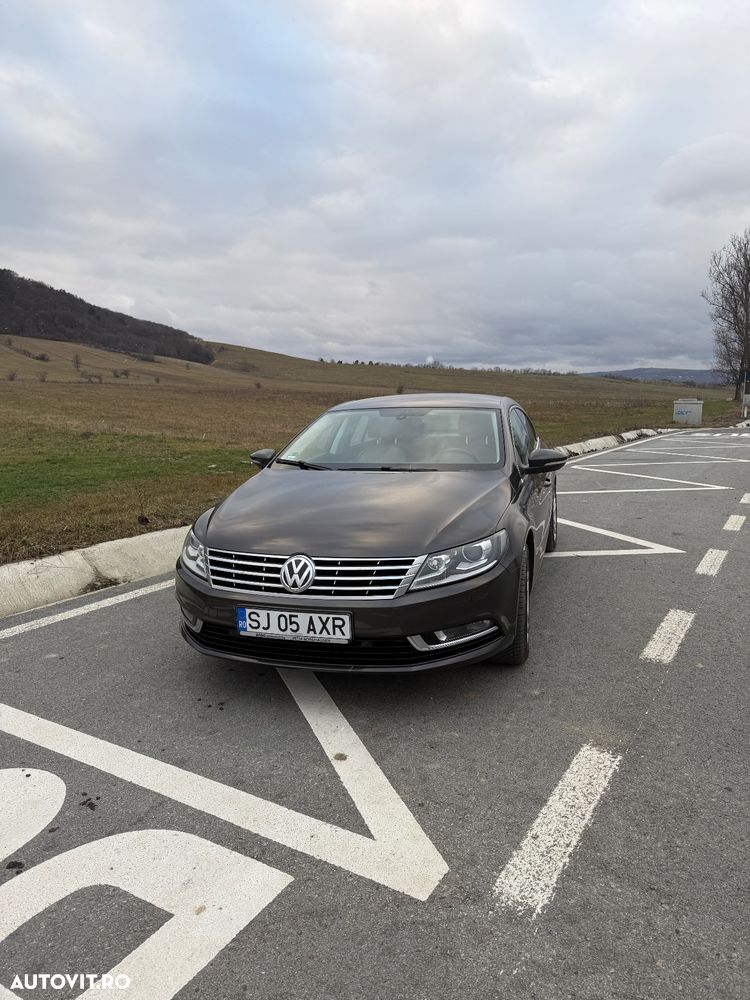 Volkswagen Passat CC 1.8 TSI Exclusive - 1