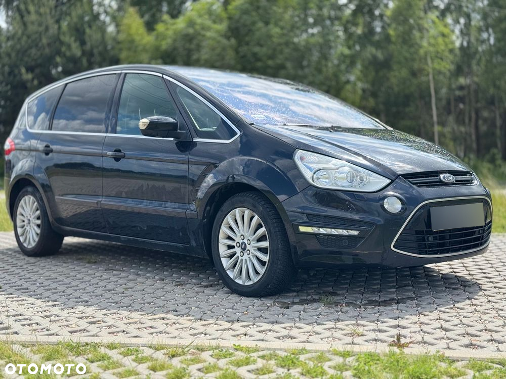 Ford S-Max 2.0 TDCi DPF Titanium MPS6 - 3