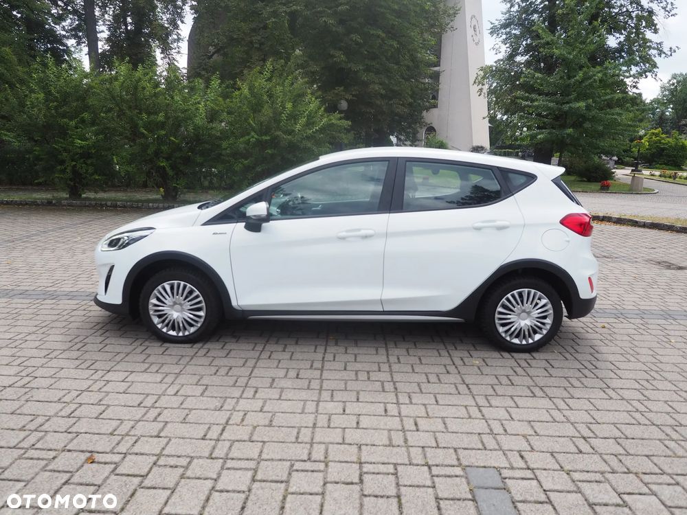 Ford Fiesta 1.0 EcoBoost GPF Active 2 - 7