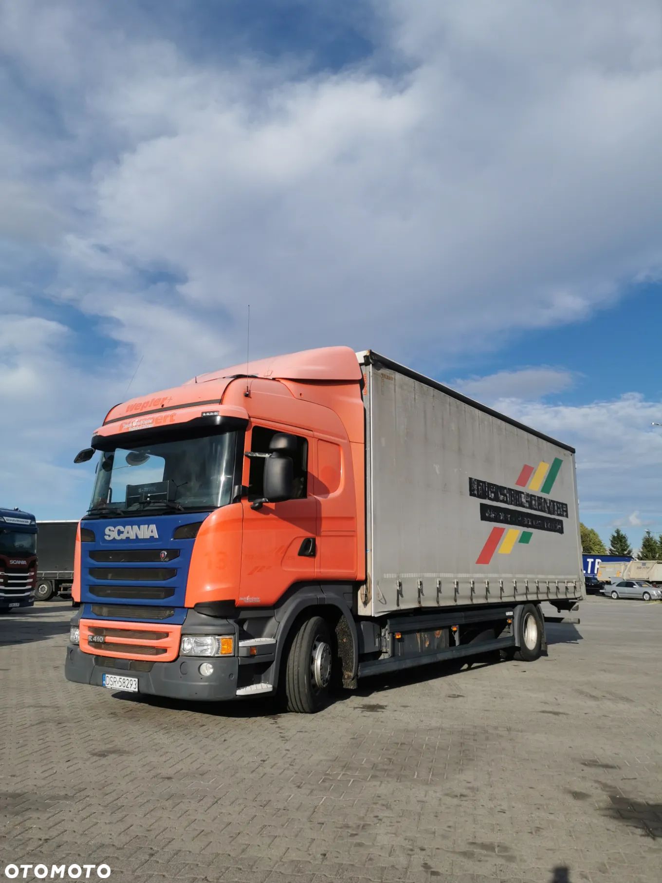 Scania R410 - 1