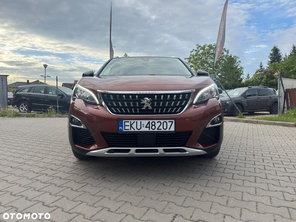 Peugeot 3008 BlueHDi 120 Stop & Start Active - 14