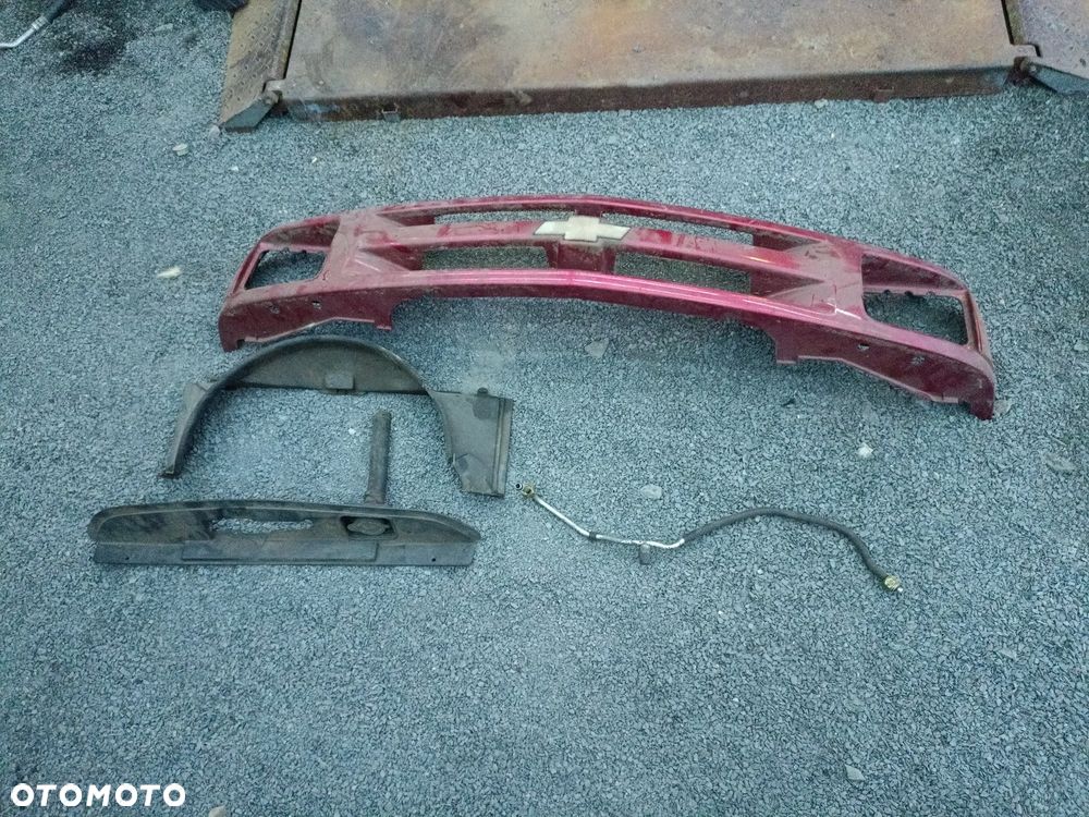 OSLONA OBUDOWA WENTYLATOR SILNIKA CHLODNICY WIATRAKA CHEVROLET BLAZER S10 PICKUP GMC JIMMY SONOMA ISUZU HOMBRE 4.3 V6 4.3L VORTEC OLDSMOBILE BRAVADA