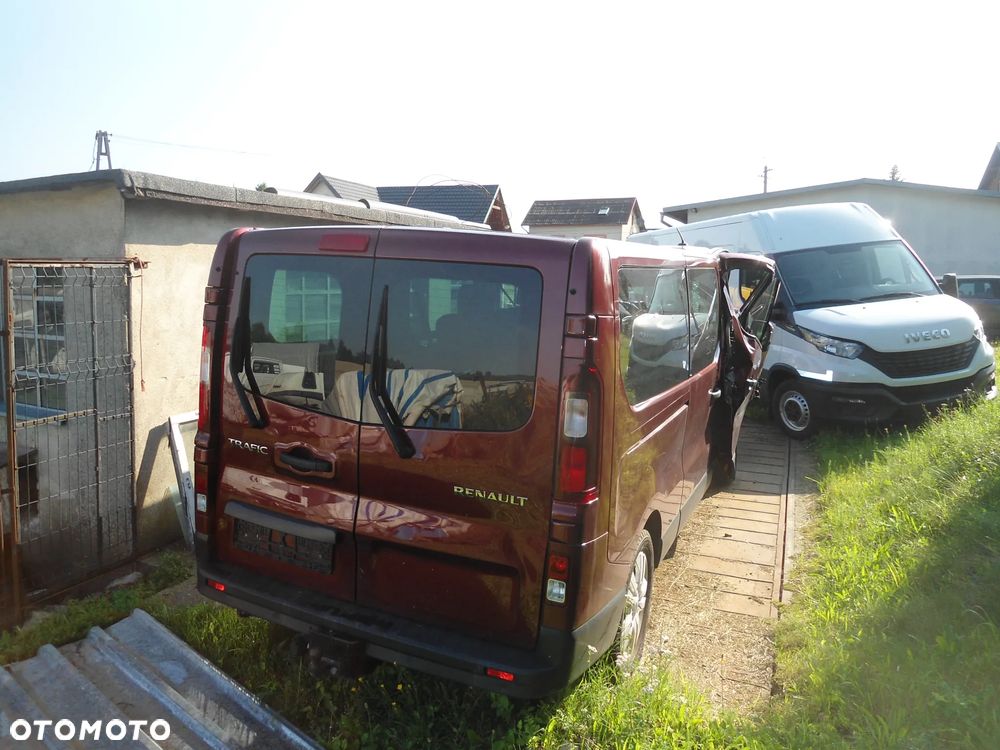Renault Trafic 2.0 L2H1 HD Extra (bryg.) - 3