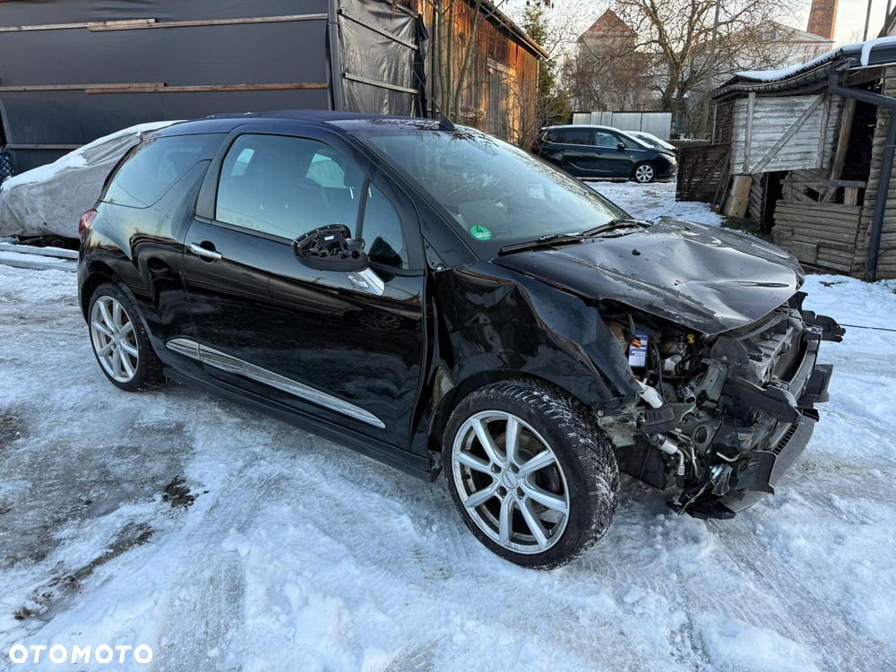 Citroën DS3 THP 155 SportChic - 4