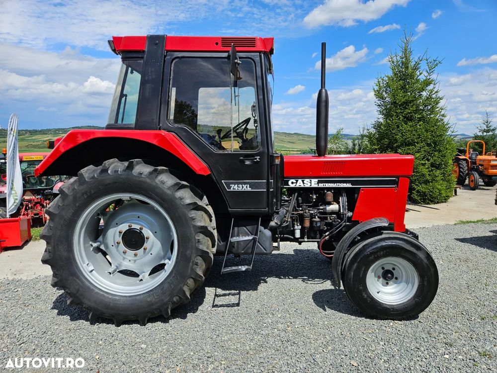 Case IH 743 745 - 2