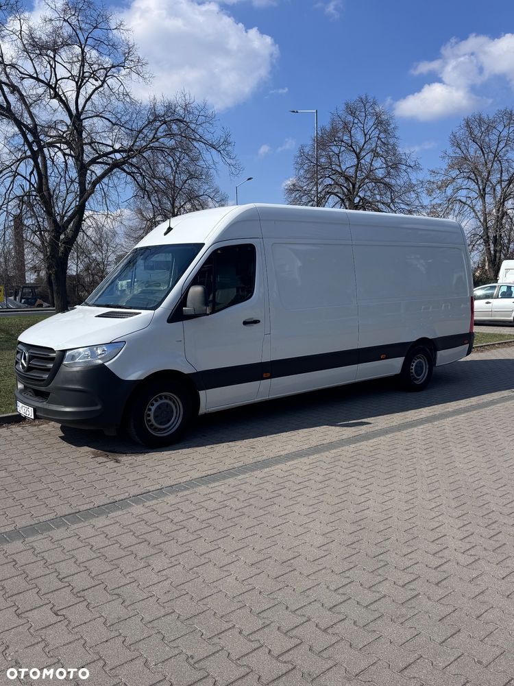 Mercedes-Benz Sprinter 311cdi - 4