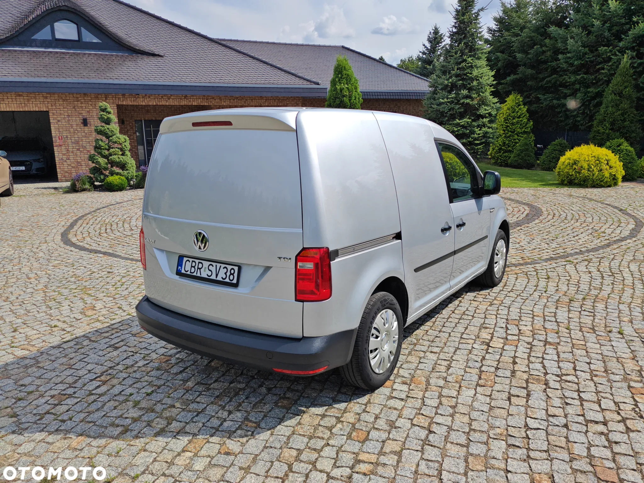 Volkswagen CADDY 4 LIFT - 6