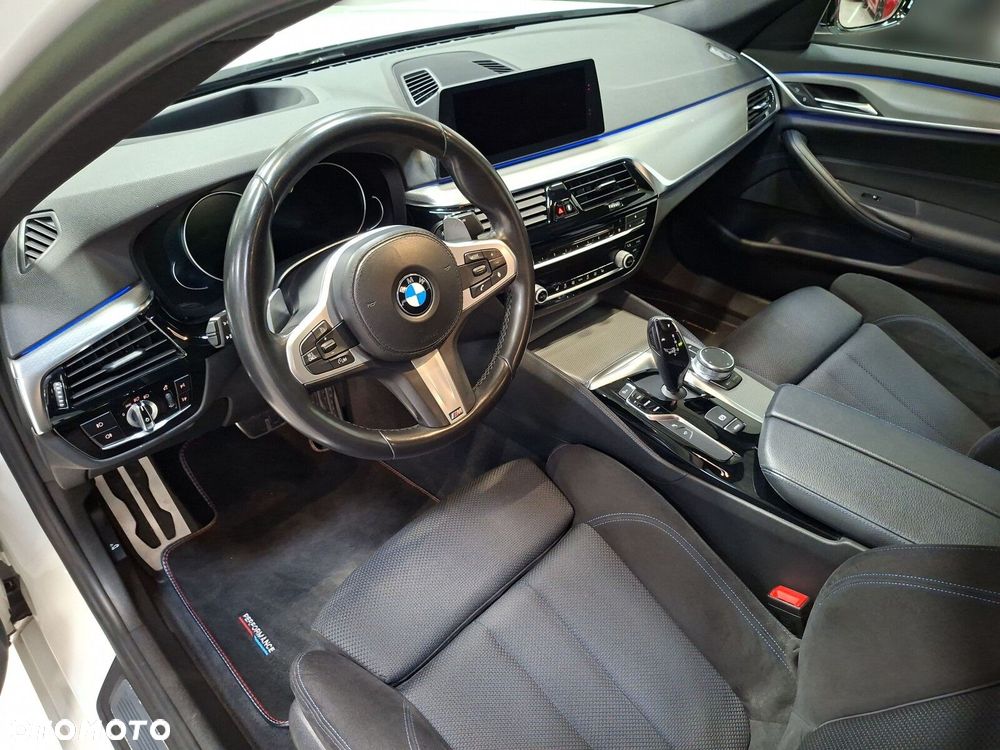 BMW Seria 5 - 11