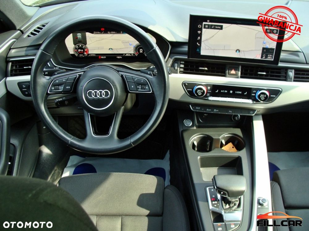 Audi A4 Avant - 10