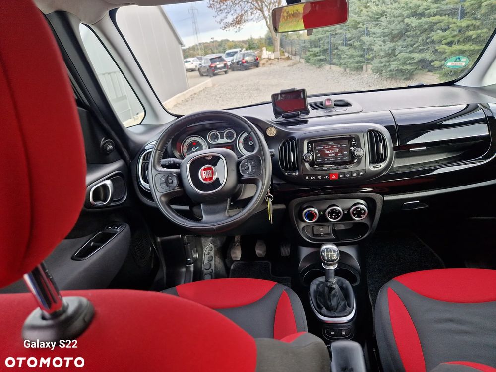 Fiat 500L 0.9 8V Twinair Lounge S&S - 14