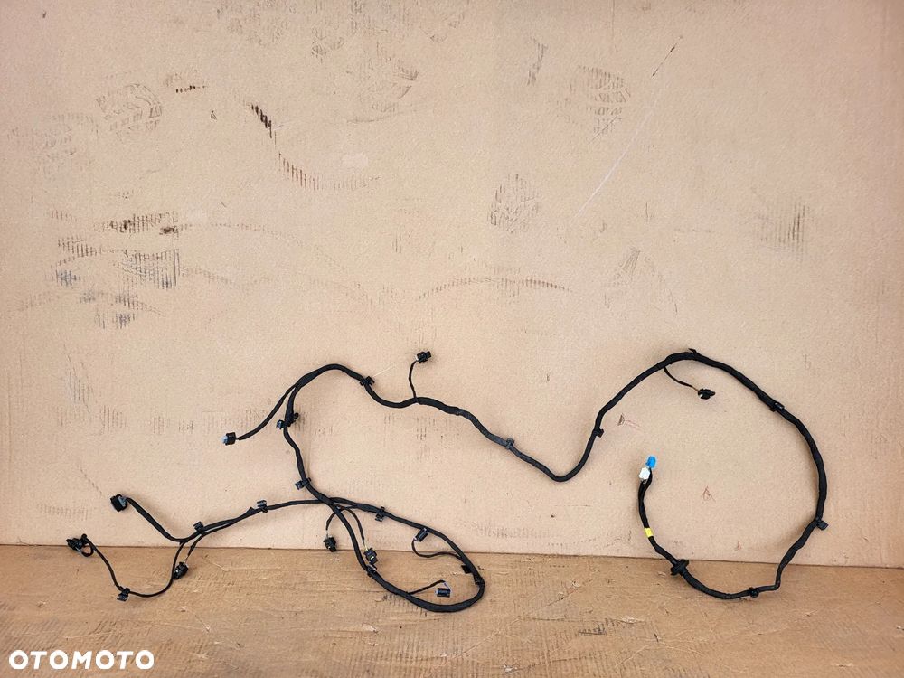 WIAZKA PDC MERCEDES 6PDC RADAR - 1