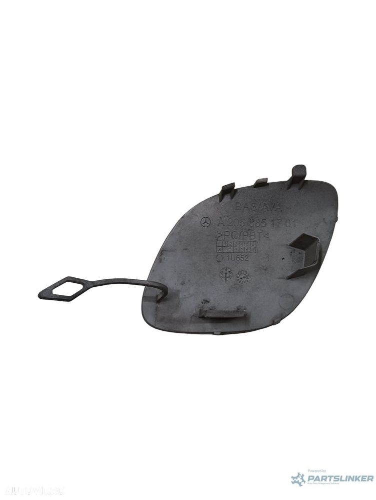 Capac carlig remorcare fata MERCEDES-BENZ C-CLASS W205 2013 - > A2058851701 - 2