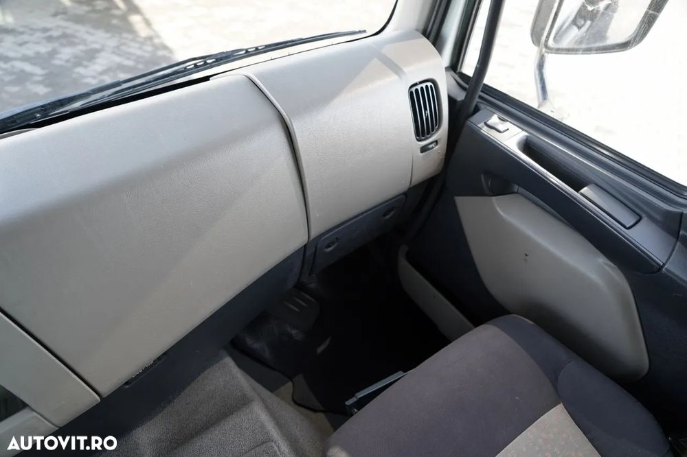 Renault KERAX 410 / 6x4 / BASCULĂ + HDS FASSI F150 / platformă hidroizolatoare / BORDMATIC / anvelope 100% / graifer - 35