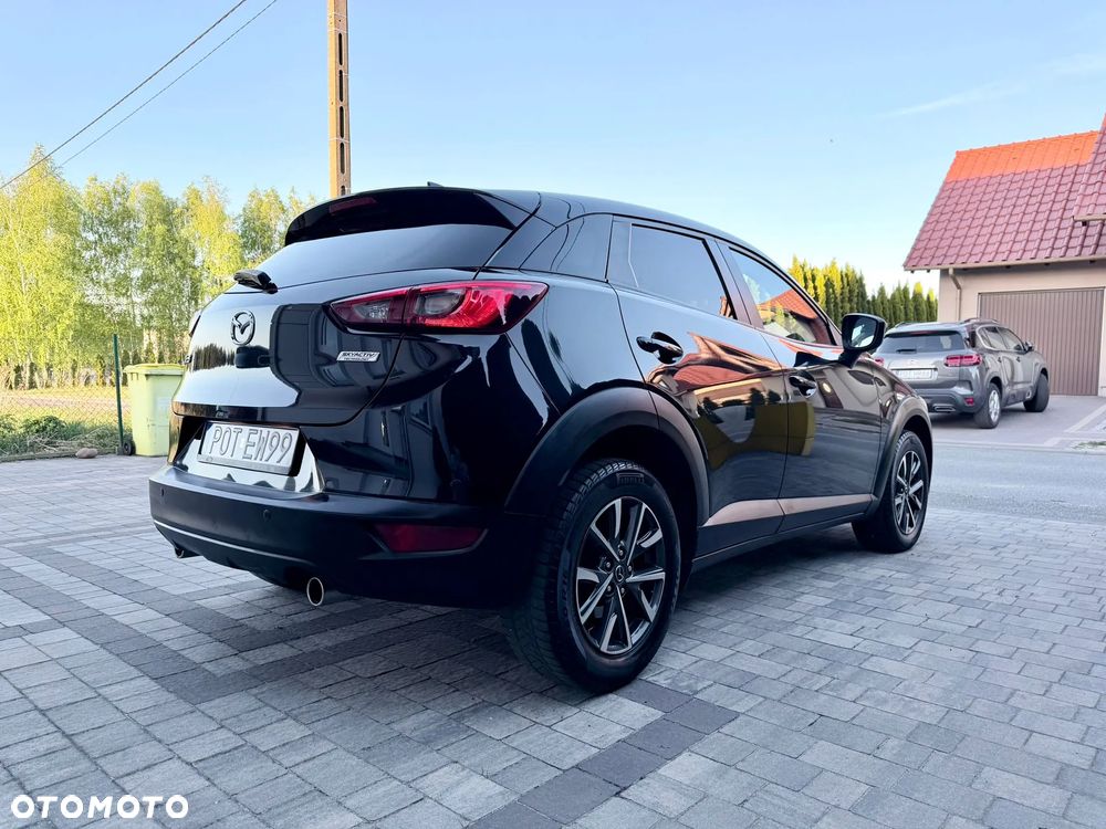 Mazda CX-3 SKYACTIV-G 120 FWD Center-Line - 4