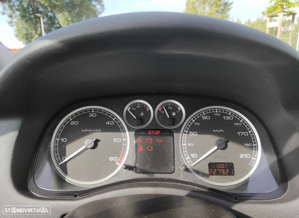 Peugeot 307 - 3